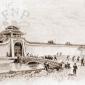 Citadelle Attaque 20 11 1873 par Francis Garnier Porte Sud-Est.jpg - 33/401